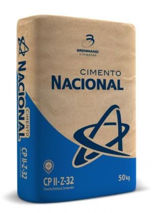 Imagem de CIMENTO NACIONAL 50KG