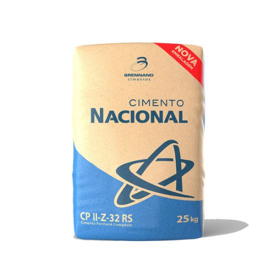 Imagem de CIMENTO CP II 25KG