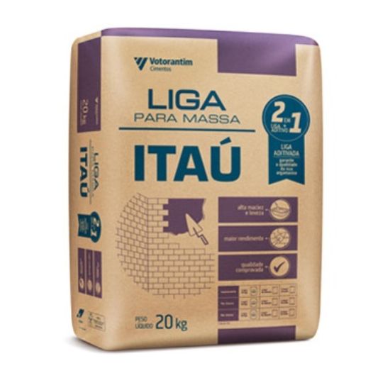 Imagem de CAL LIGA 20KG