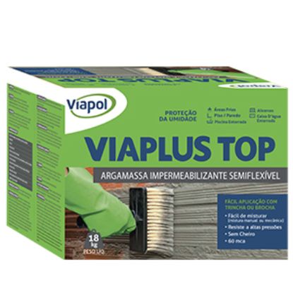 Imagem de VIAPLUS TOP CAIXA 4KG