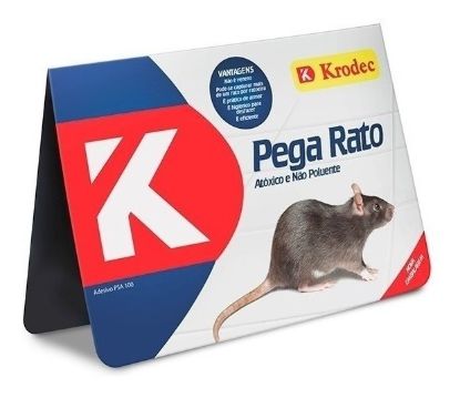 Imagem de COLA PEGA RATO