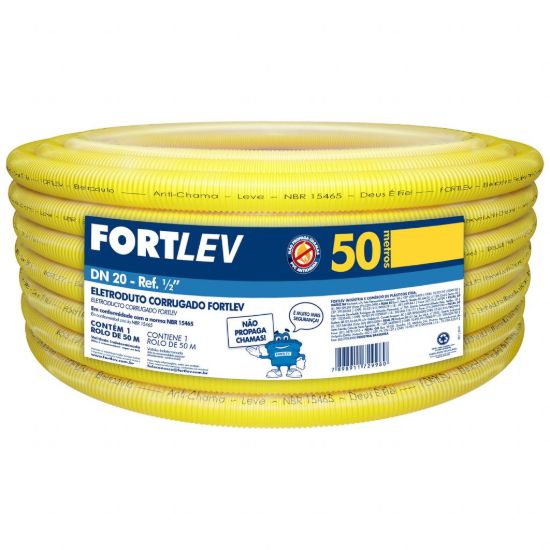Imagem de CONDUITE ANTICHAMA 25MMX50MT