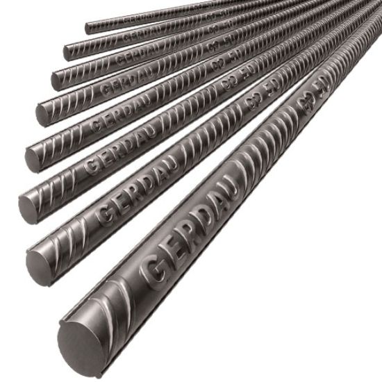 Imagem de FERRO CA 50 3/16 5MM BARRA 12M