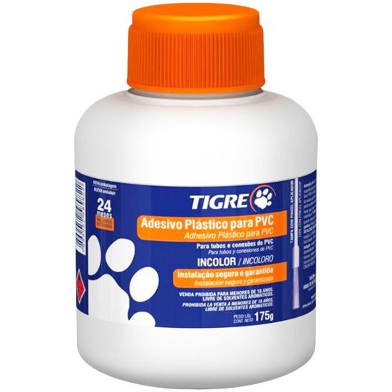 Imagem de ADESIVO PVC 175GR