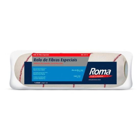 Imagem de ROLO DE LÃ  FIBRAS EESPECIAIS - 323-16 - 23CM