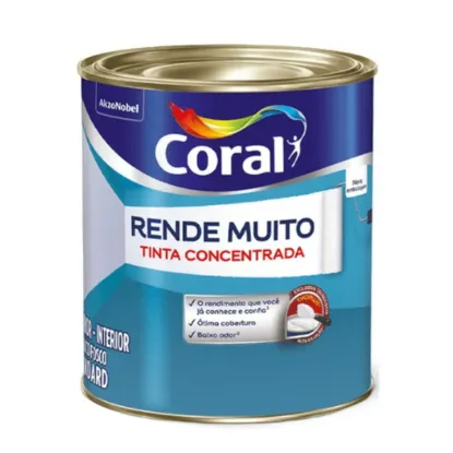 Imagem de TINTA RENDE MUITO 900ML
