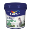 Imagem de MASSA ACRÍLICA CORAL