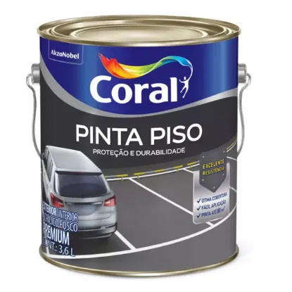 Imagem de TINTA PINTA PISO CORAL
