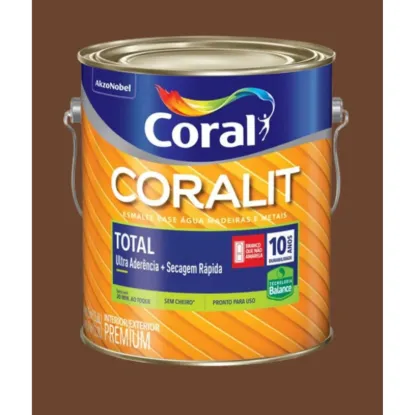 Imagem de TINTA CORALIT A BASE DE ÁGUA