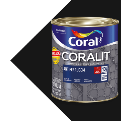 Imagem de ANTI FERRUGEM CORALIT CORAL