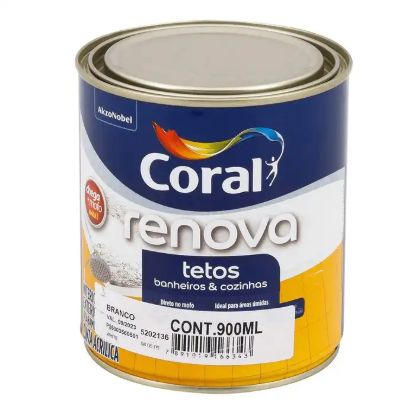 Imagem de TINTA RENOVA TETO