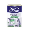 Imagem de MASSA ACRÍLICA CORAL