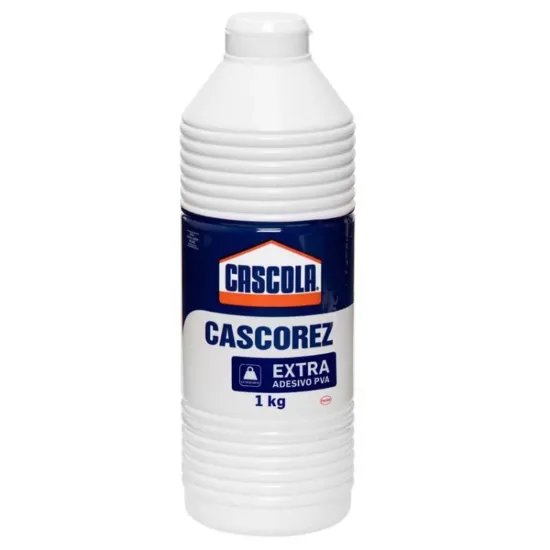 Imagem de COLA BRANCA CASCOREZ EXTRA 1KG