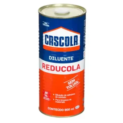 Imagem de REDUCOLA DILUENTE CASCOLA 900ML